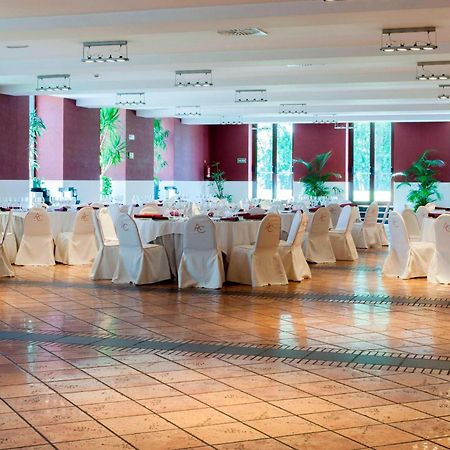 Ac Hotel Palacio De Santa Ana By Marriott Valladolid Exteriér fotografie The ballroom