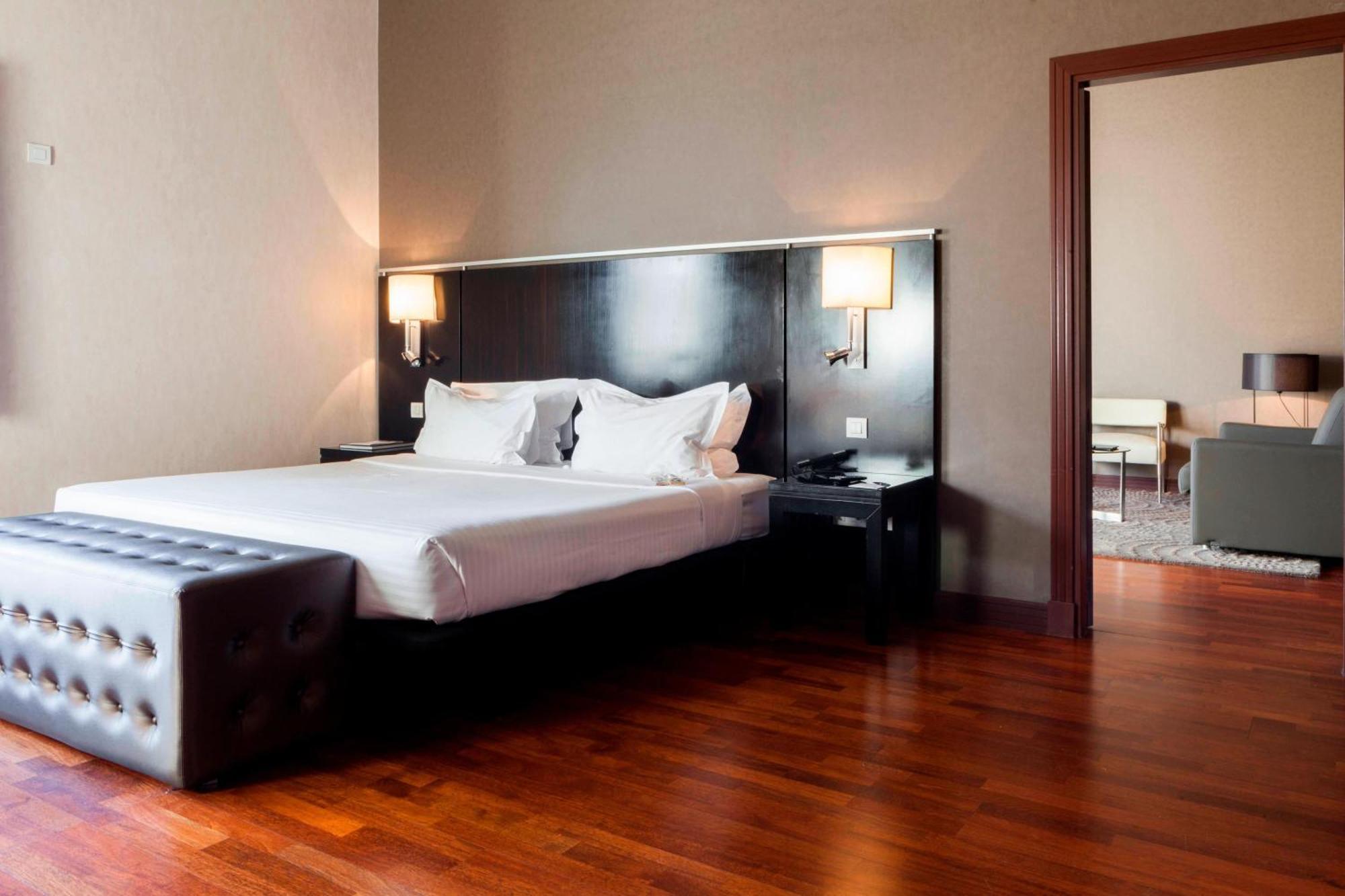 Ac Hotel Palacio De Santa Ana By Marriott Valladolid Exteriér fotografie
