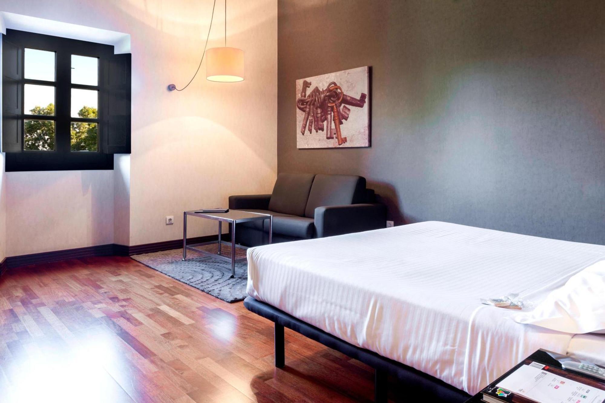 Ac Hotel Palacio De Santa Ana By Marriott Valladolid Exteriér fotografie